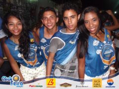 Bloco dos Amigos